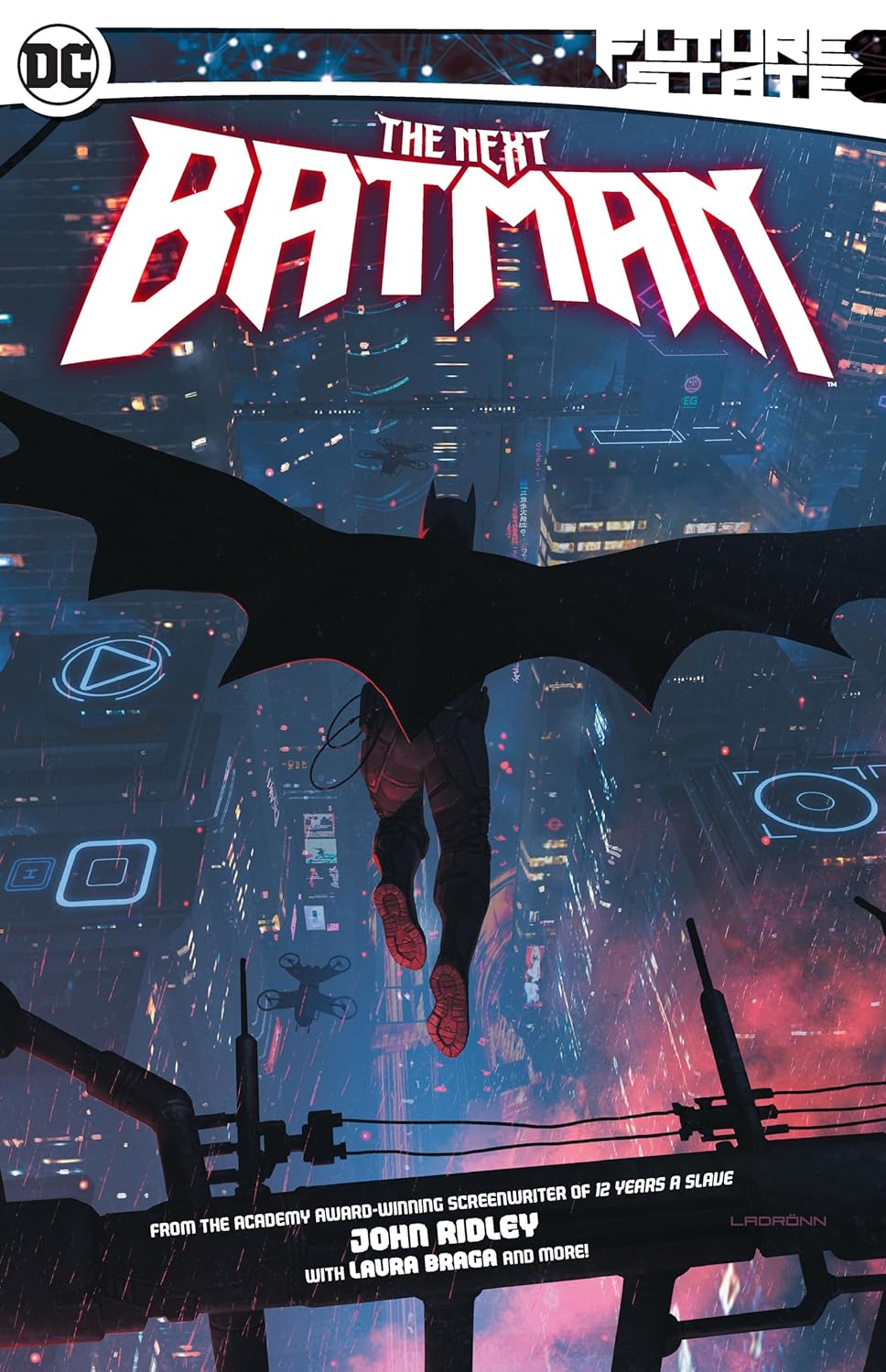 Future State: The Next Batman (DC Comics)
Future State: The Next Batman (DC Comics)