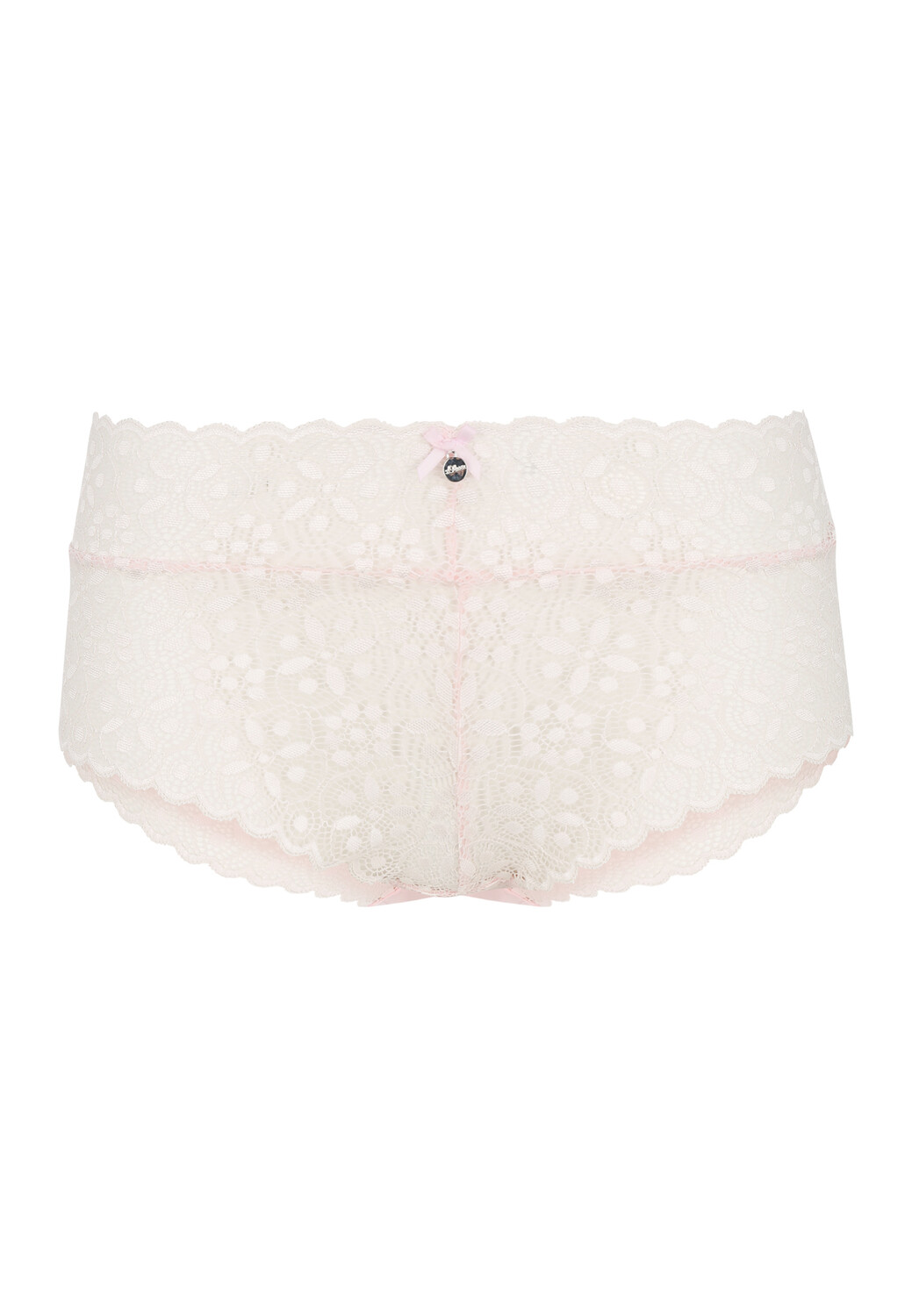 Трусы s.Oliver High Waist, цвет rosé
Трусы s.Oliver High Waist, цвет rosé