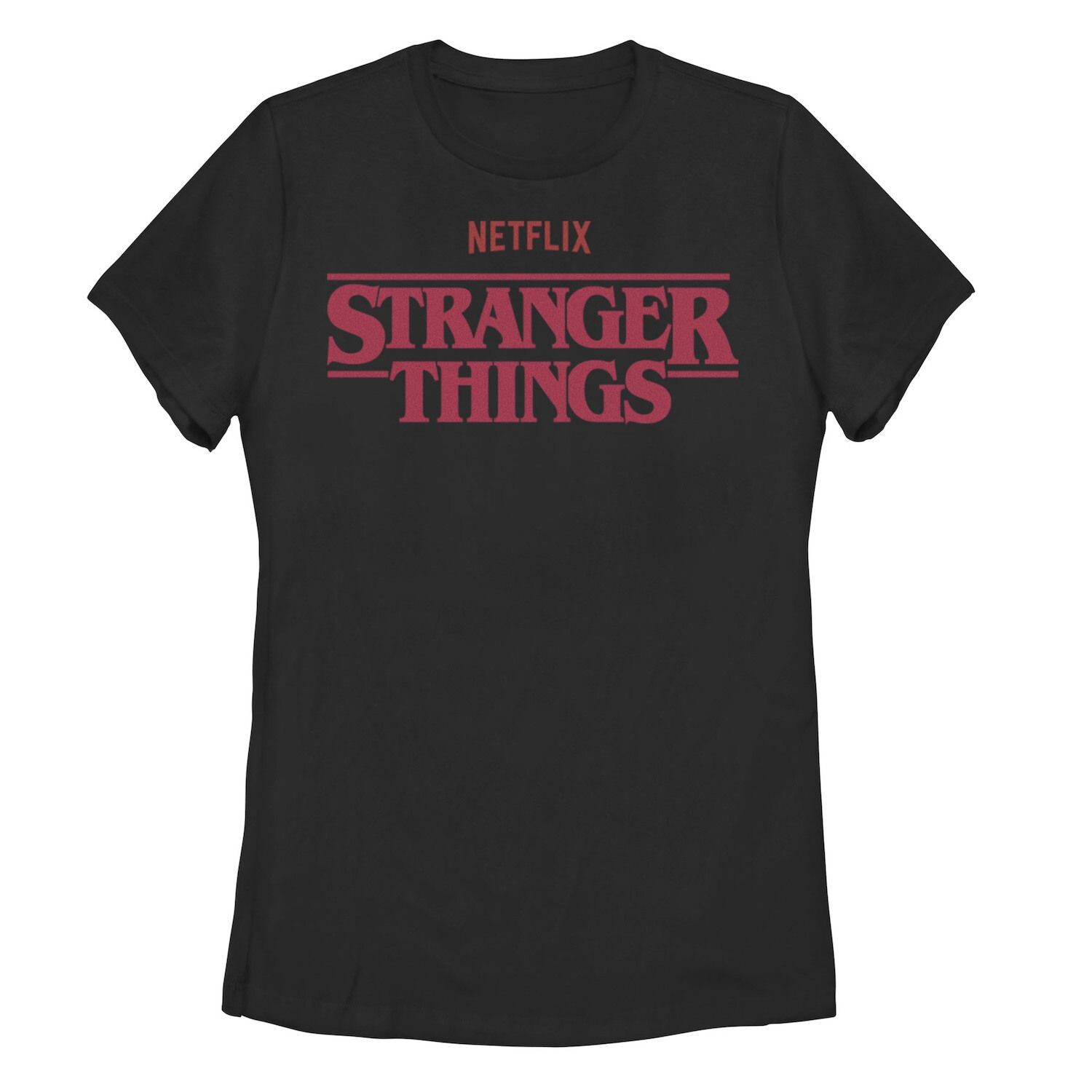 Футболка с логотипом Netflix «Очень странные дела» для юниоров Licensed Character
Футболка с логотипом Netflix «Очень странные дела» для юниоров Licensed Character