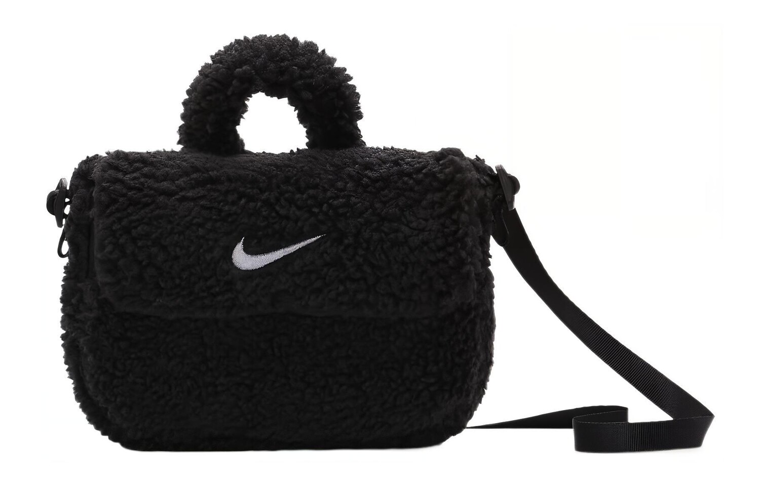 Женская сумка через плечо Nike, Черный
Женская сумка через плечо Nike, Черный