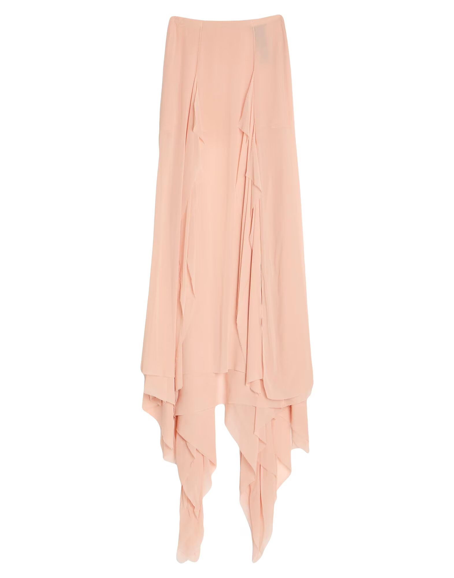 Юбка макси Ann Demeulemeester, бледно-розовый
Юбка макси Ann Demeulemeester, бледно-розовый
