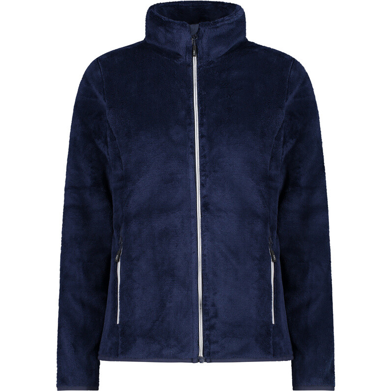 Женская высокая куртка-лофт CMP, синий
Женская высокая куртка-лофт CMP, синий