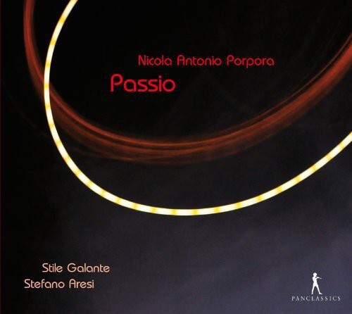 CD диск Porpora / Aresi: Passio - Music for the Passion
CD диск Porpora / Aresi: Passio - Music for the Passion