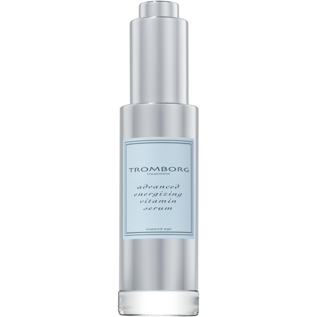 Сыворотка для лица advanced energizing vitamin serum Tromborg, объем 30 мл
Сыворотка для лица advanced energizing vitamin serum Tromborg, объем 30 мл