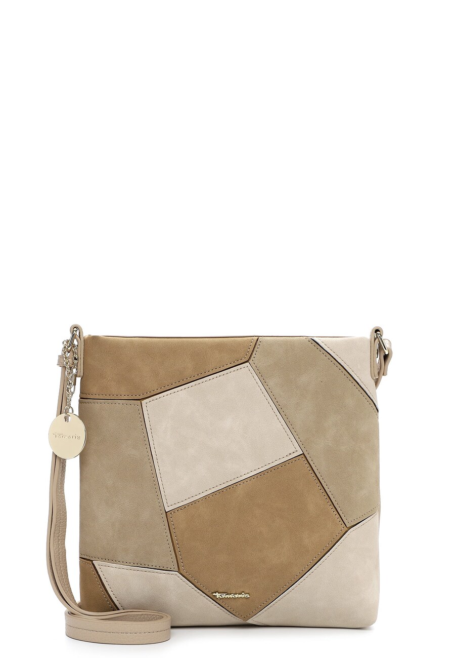 Сумка кросс-боди Tamaris Gilda, Beige/Cream/Dark beige
Сумка кросс-боди Tamaris Gilda, Beige/Cream/Dark beige