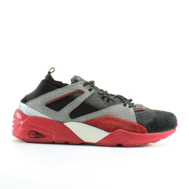 Черные мужские кроссовки из замшевой кожи Moor Sock rioja на шнуровке 361456 03 Puma, серый
Черные мужские кроссовки из замшевой кожи Moor Sock rioja на шнуровке 361456 03 Puma, серый