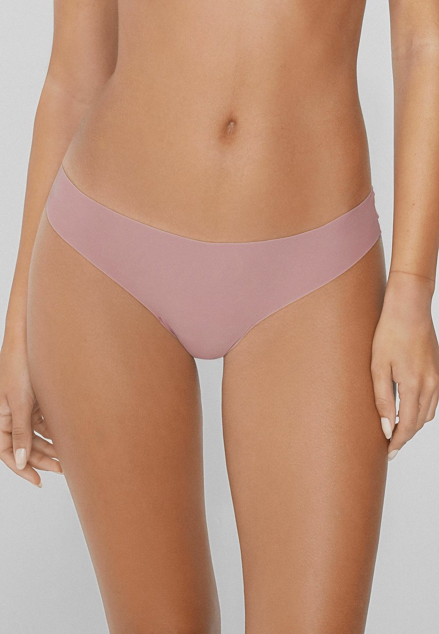 Трусы Tezenis NAHTLOSER SAUM, Pink/Mottled Light Pink
Трусы Tezenis NAHTLOSER SAUM, Pink/Mottled Light Pink