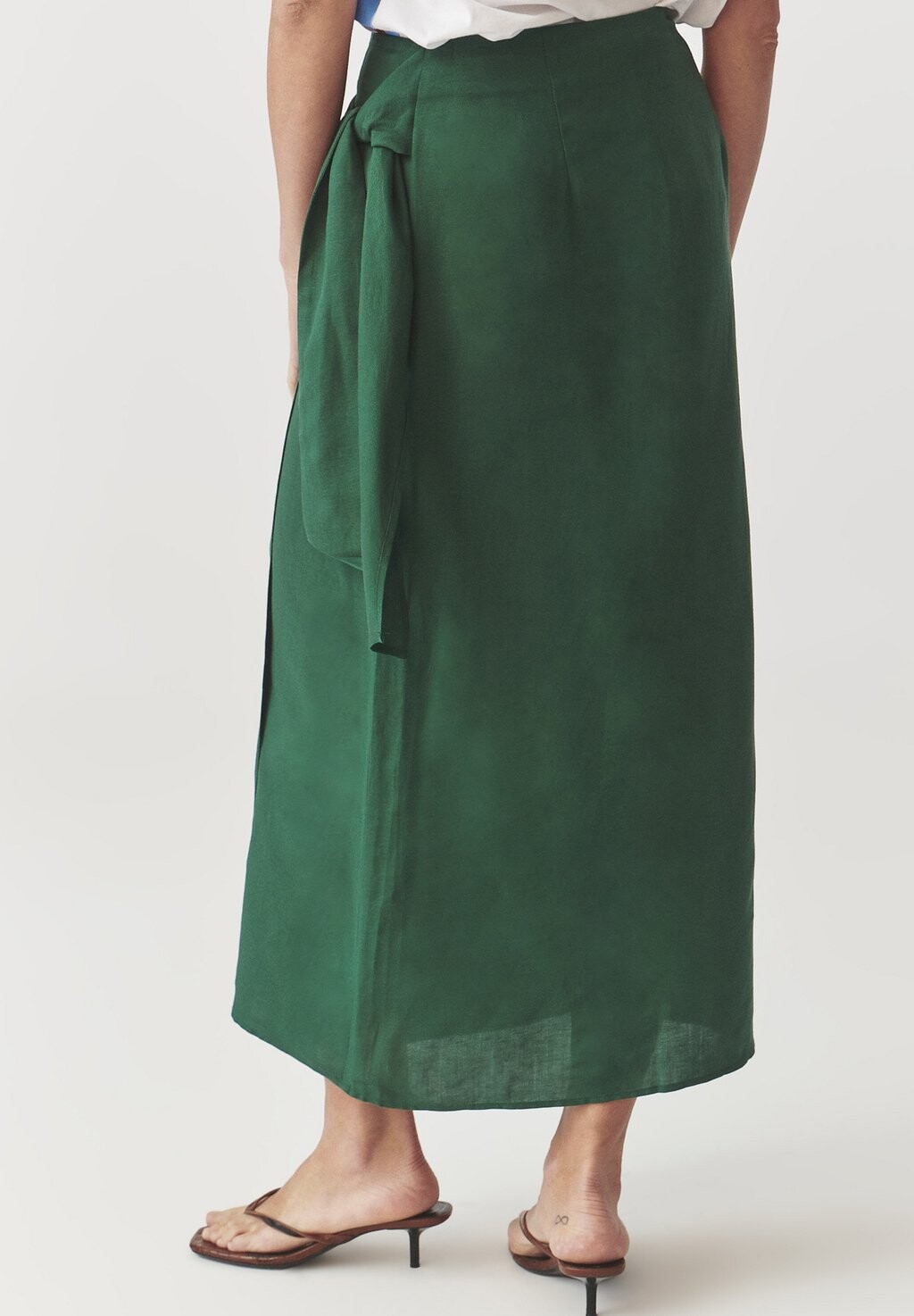 Юбка с запахом RITA 1 TATUUM, зеленый
Юбка с запахом RITA 1 TATUUM, зеленый