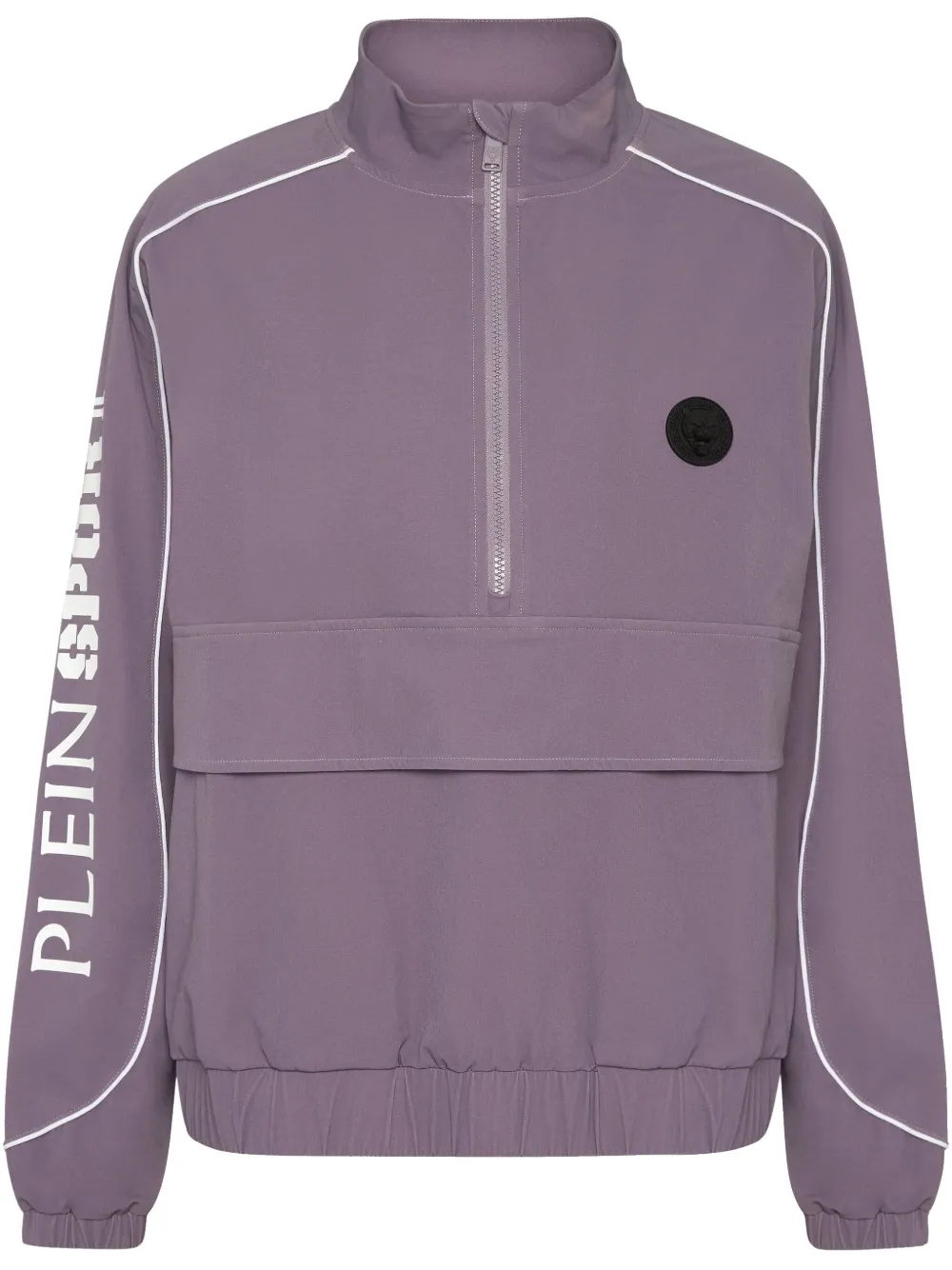 Толстовка с нашивкой-логотипом Plein Sport, фиолетовый
Толстовка с нашивкой-логотипом Plein Sport, фиолетовый