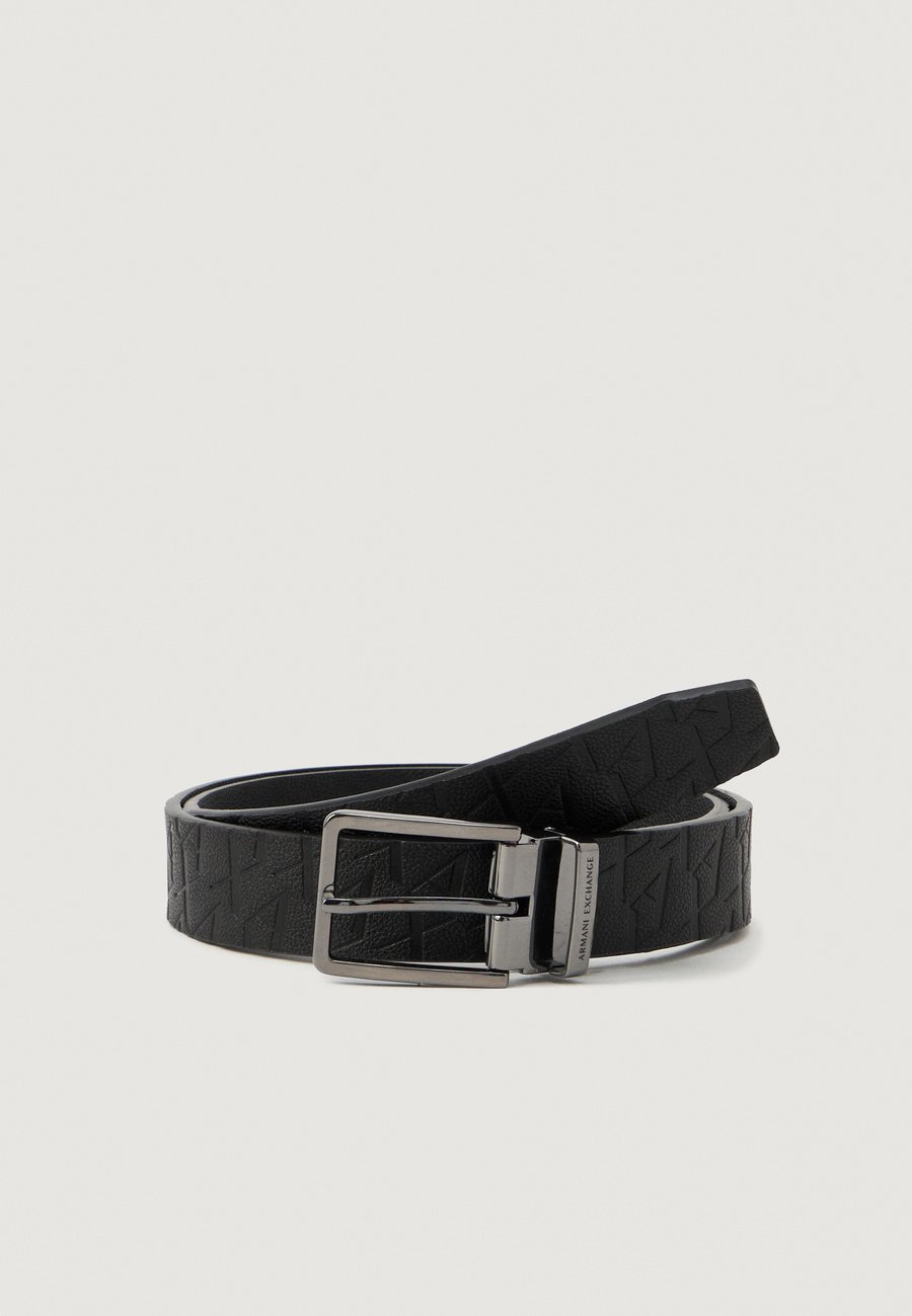 Ремень Armani Exchange REVERSIBLE PLATE BELT UNISEX, Black
Ремень Armani Exchange REVERSIBLE PLATE BELT UNISEX, Black