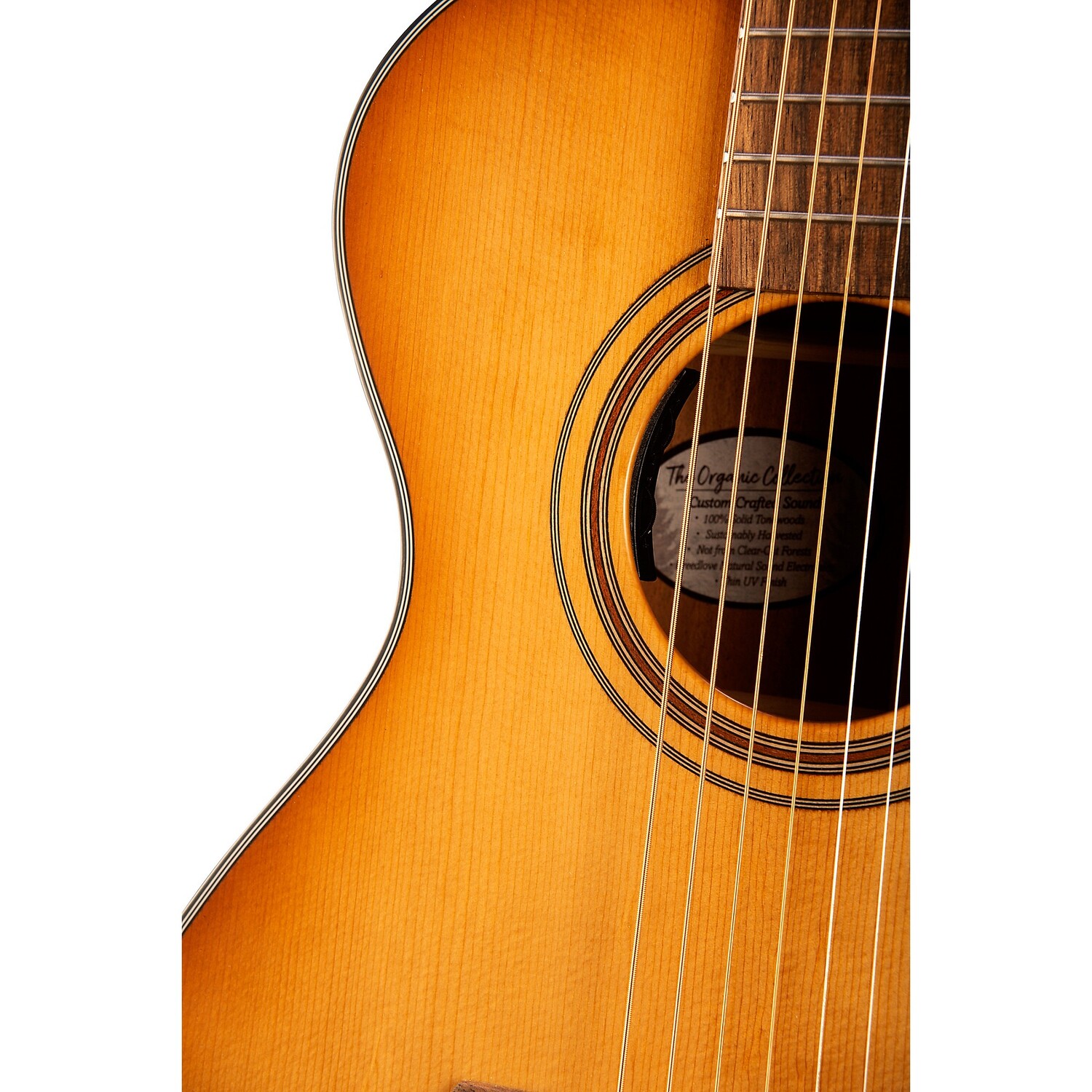 Акустическая электрогитара Breedlove Organic Collection Signature Companion Copper Burst
Акустическая электрогитара Breedlove Organic Collection Signature Companion Copper Burst
