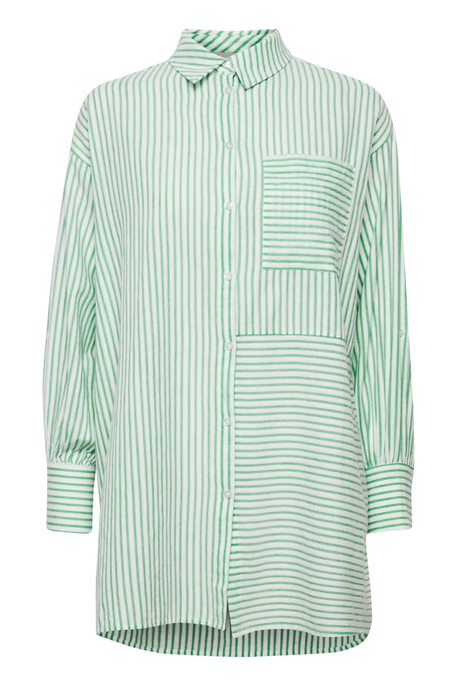 Блузка Fransa Kaja, зеленый
Блузка Fransa Kaja, зеленый