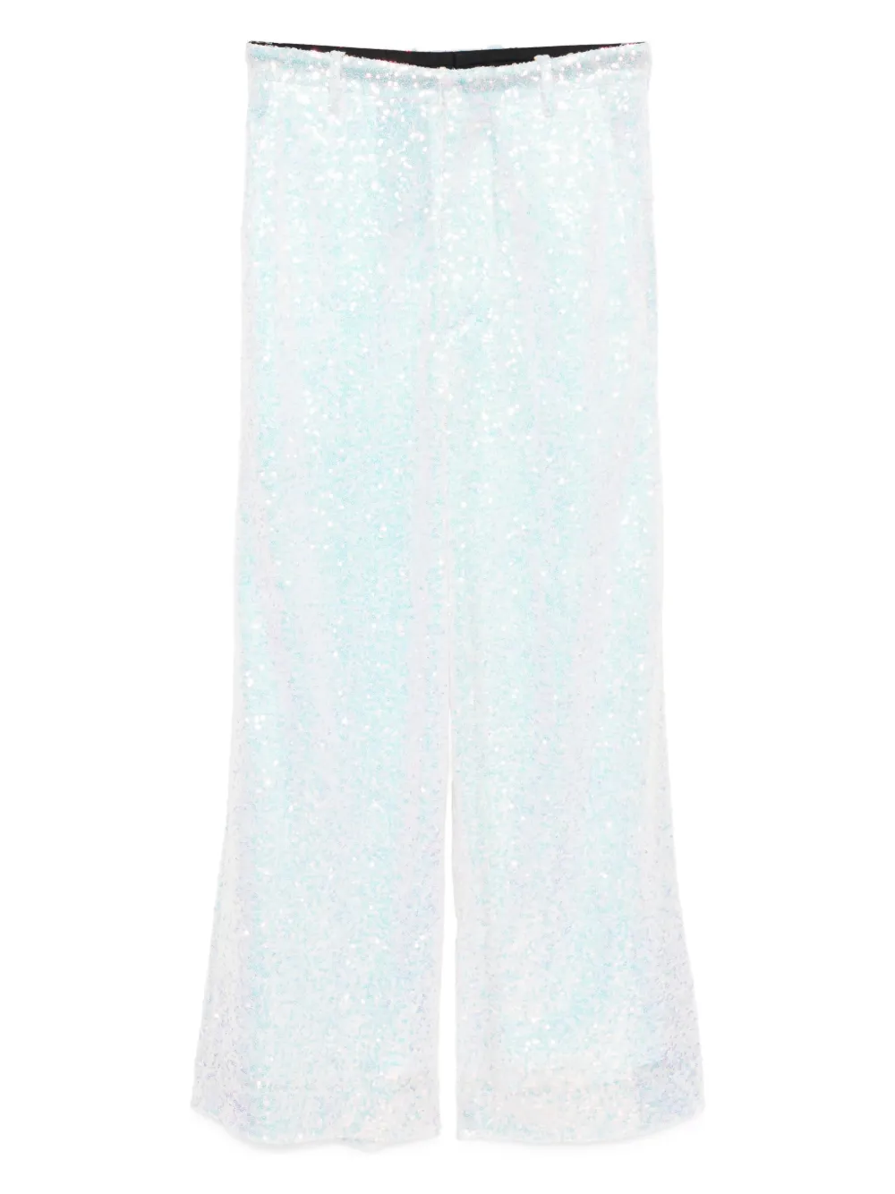 Брюки широкого кроя с пайетками MASU, нейтральный
Брюки широкого кроя с пайетками MASU, нейтральный