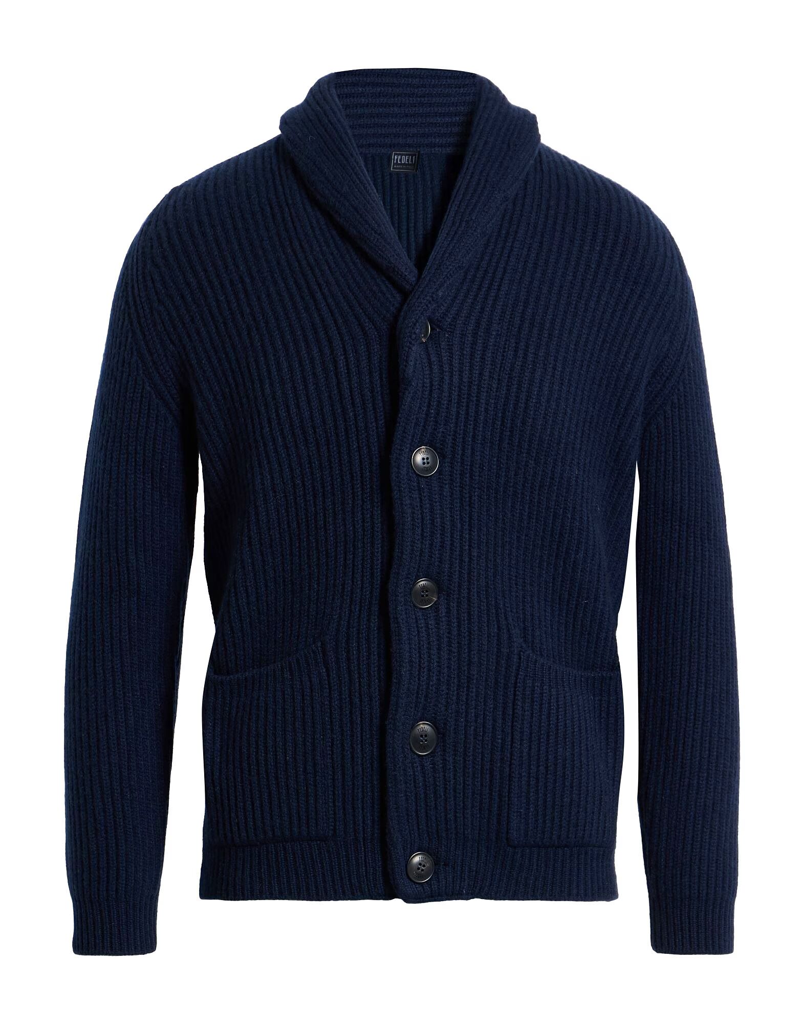Кардиган Fedeli, полуночно-синий
Кардиган Fedeli, полуночно-синий
