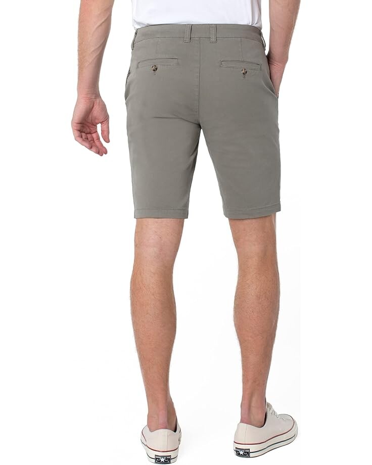 Шорты Liverpool Los Angeles Modern Twill Shorts, цвет Palm
Шорты Liverpool Los Angeles Modern Twill Shorts, цвет Palm