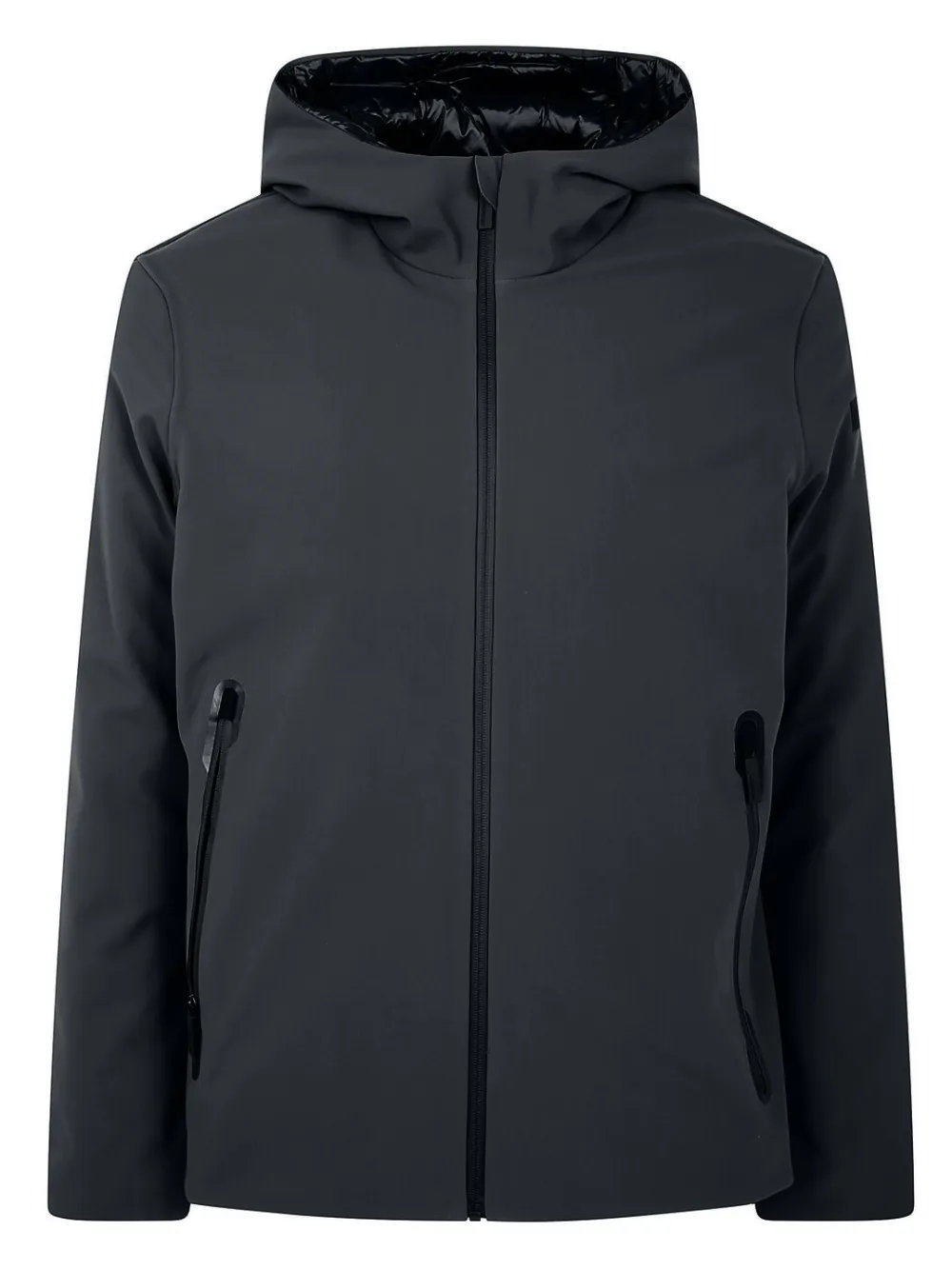 Куртка с капюшоном на молнии Rrd, серый
Куртка с капюшоном на молнии Rrd, серый