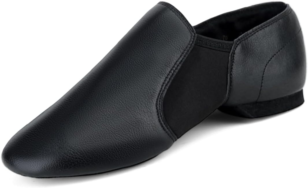 Джазовые туфли для женщин и мужчин, унисекс, из искусственной кожи, без шнурков, для танцев Prcfurdcge, черный
Джазовые туфли для женщин и мужчин, унисекс, из искусственной кожи, без шнурков, для танцев Prcfurdcge, черный