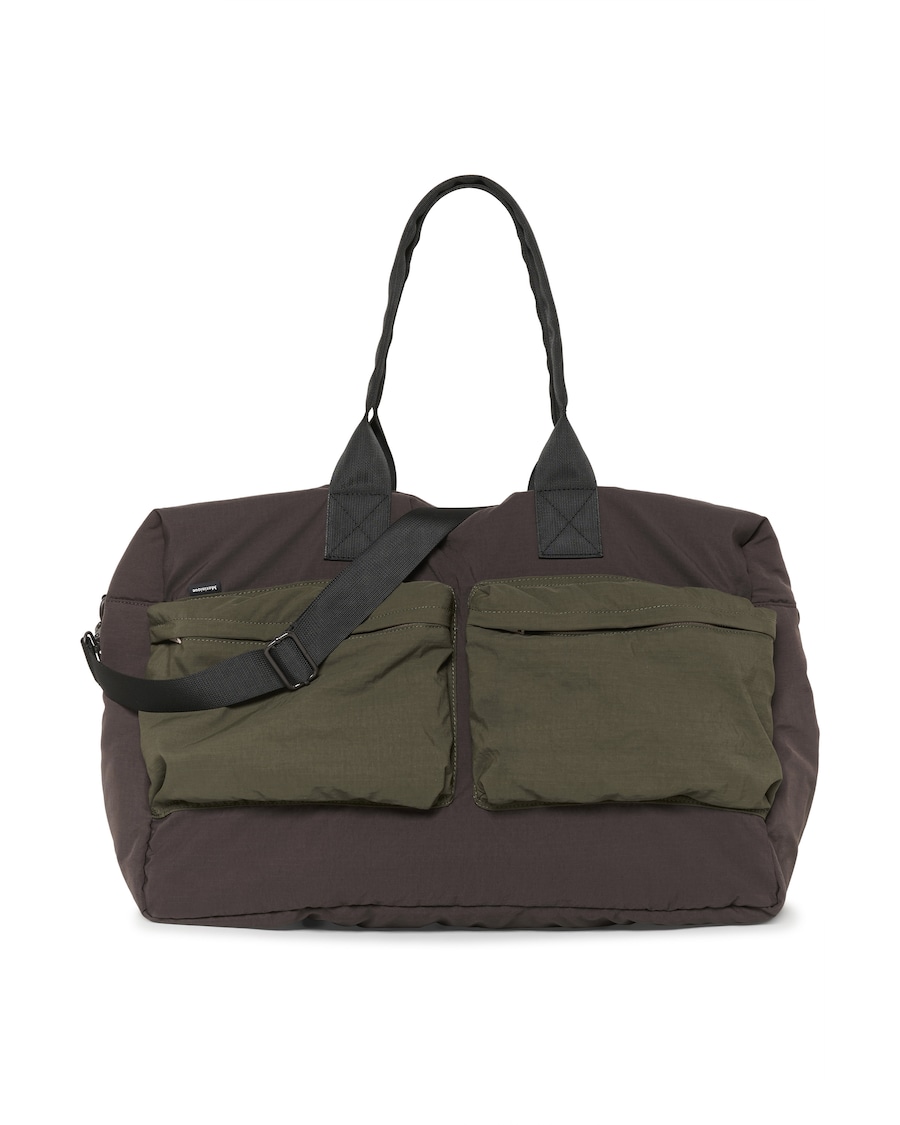 Дорожная сумка Matinique Falkirk, темно-коричневый/оливковый
Дорожная сумка Matinique Falkirk, темно-коричневый/оливковый