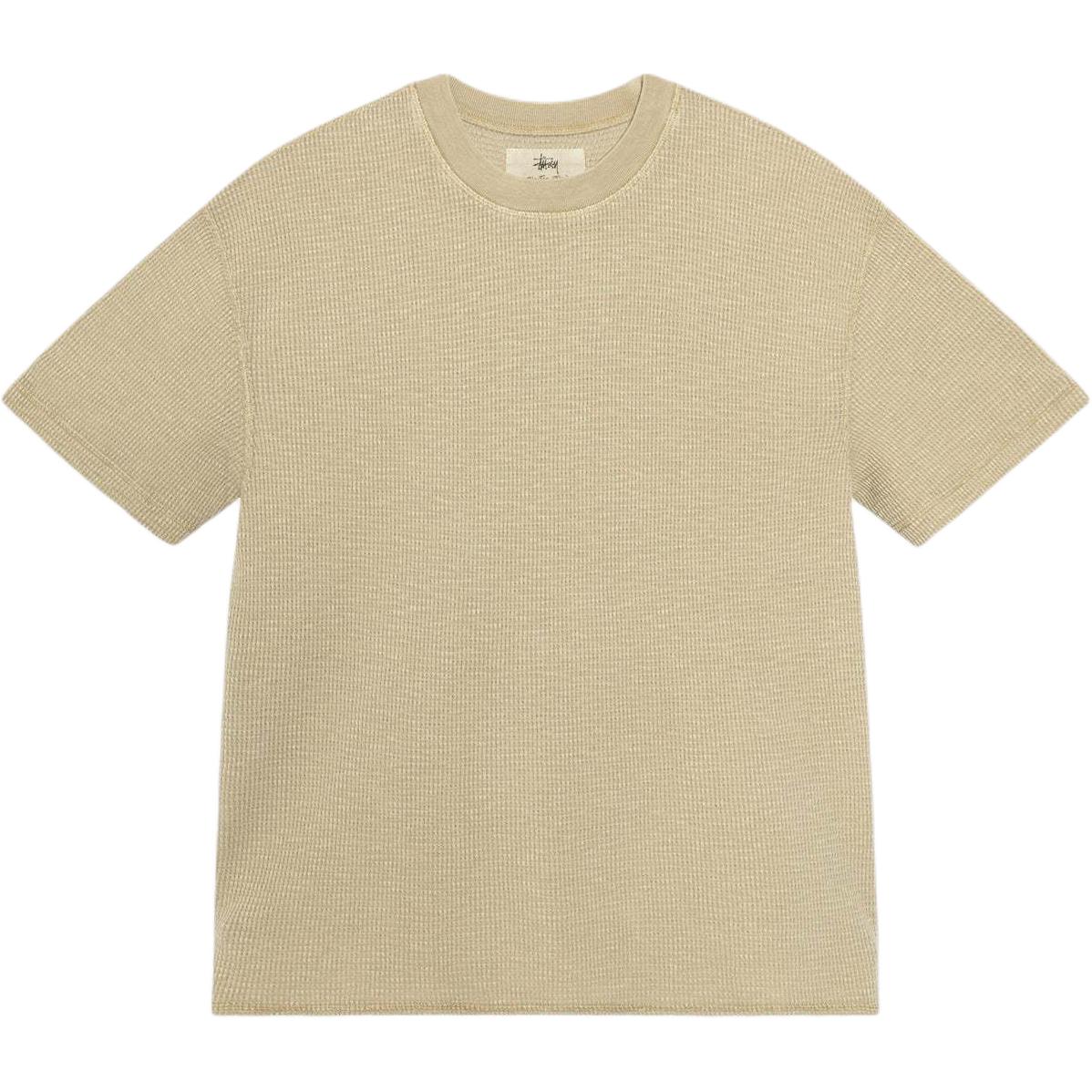 Pigment Dyed S/S Thermal Stussy, желтый
Pigment Dyed S/S Thermal Stussy, желтый