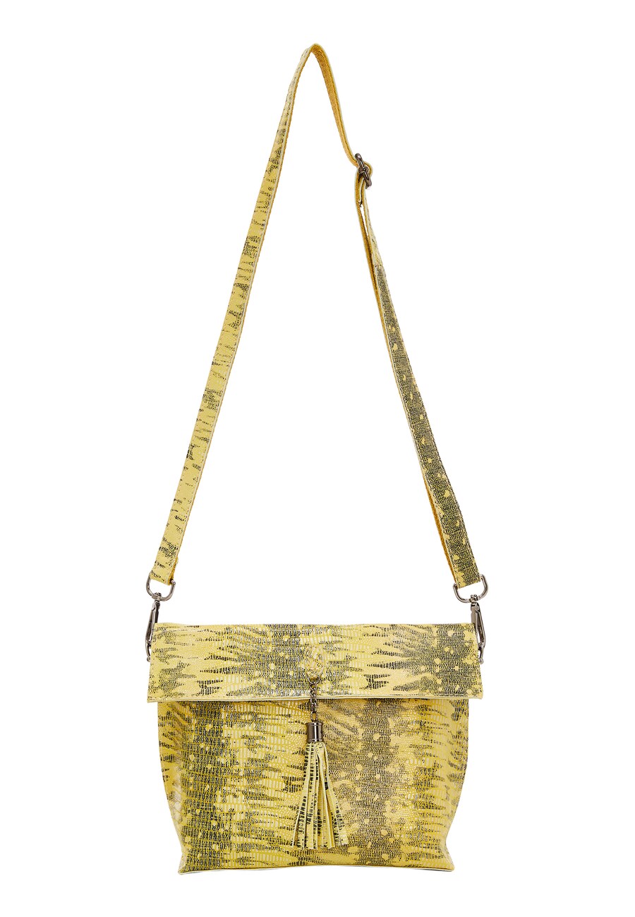 Сумка через плечо faina Shoulder Bag, желтый
Сумка через плечо faina Shoulder Bag, желтый