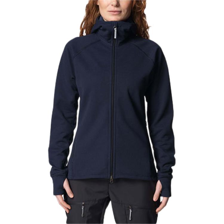 Женская одежда Mono Air Fleece Houdini, синий illusion
Женская одежда Mono Air Fleece Houdini, синий illusion