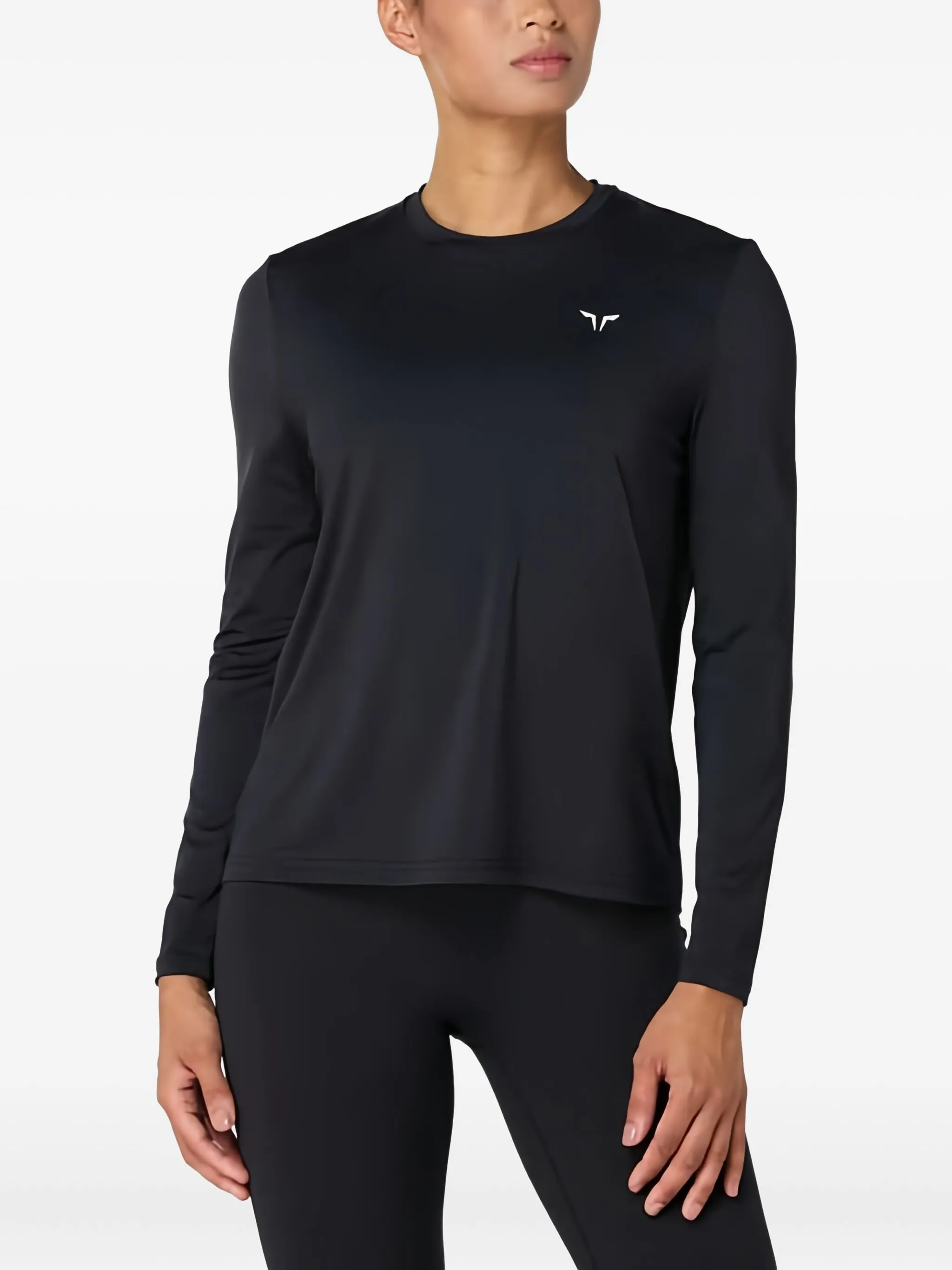 Футболка с длинными рукавами Squatwolf, черный
Футболка с длинными рукавами Squatwolf, черный