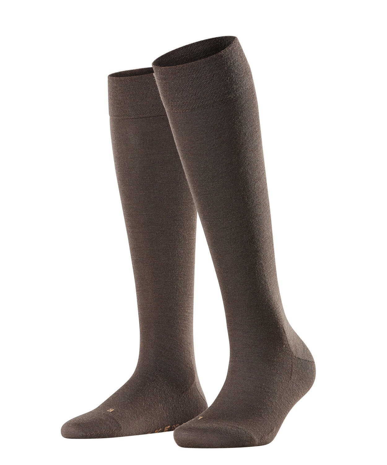 Носки Falke Kniestrümpfe Sensitive Berlin, темно коричневый
Носки Falke Kniestrümpfe Sensitive Berlin, темно коричневый