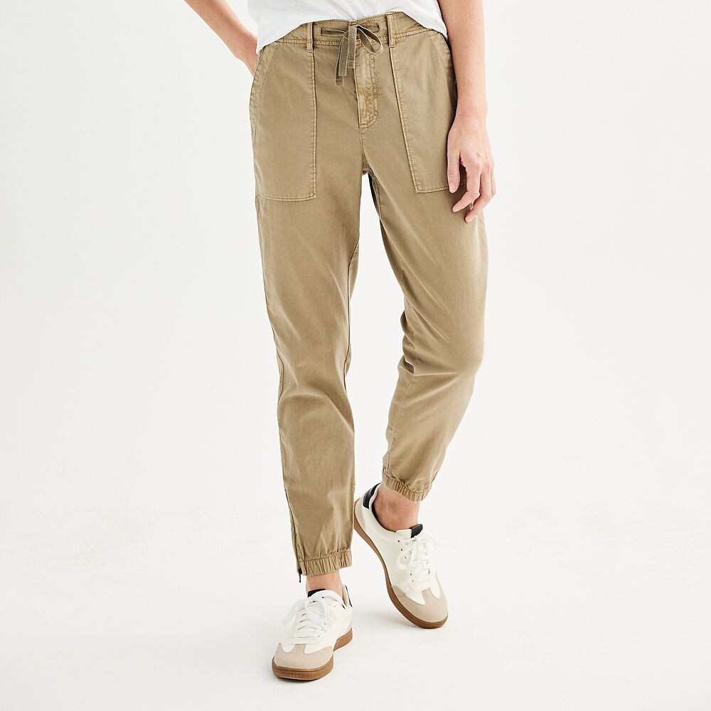 Спортивные брюки Petite Sonoma Goods For Life Core Utility, цвет Sand Brigade
Спортивные брюки Petite Sonoma Goods For Life Core Utility, цвет Sand Brigade