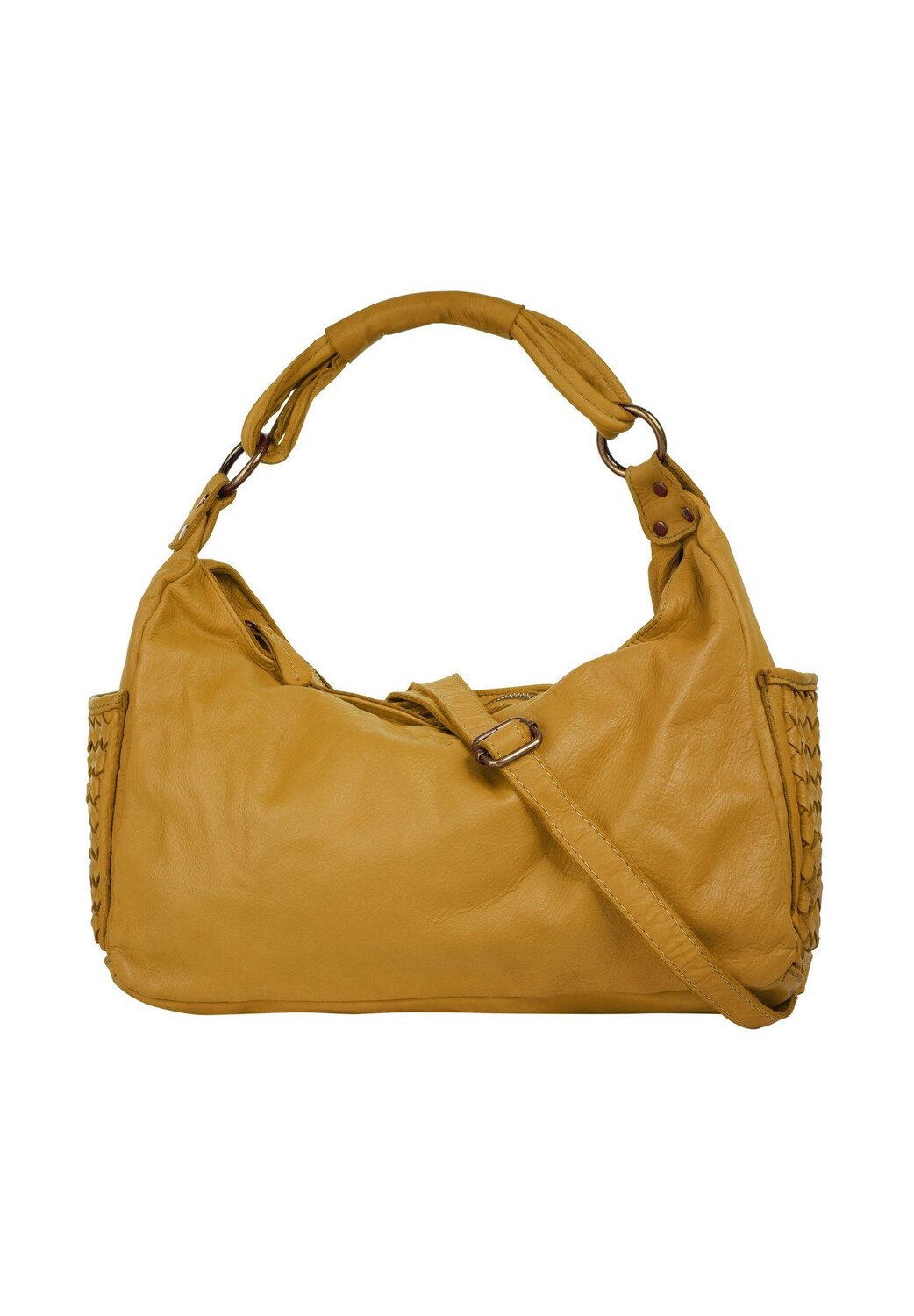 Сумочка, натуральная кожа, производство Италия Samantha Look, желтый
Сумочка, натуральная кожа, производство Италия Samantha Look, желтый