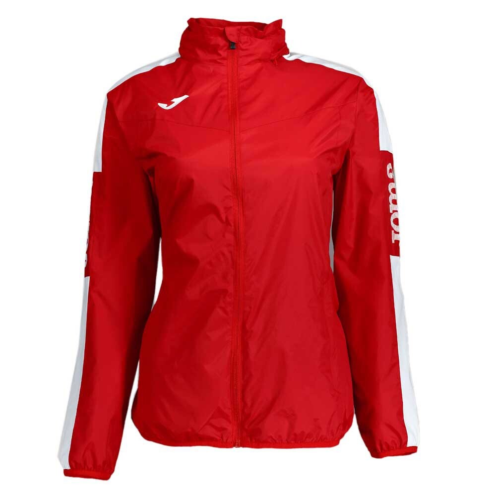 Плащ Joma Championship IV, красный
Плащ Joma Championship IV, красный