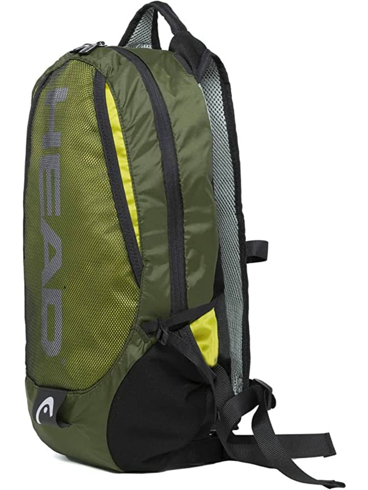 Рюкзак HEAD, желтый
Рюкзак HEAD, желтый