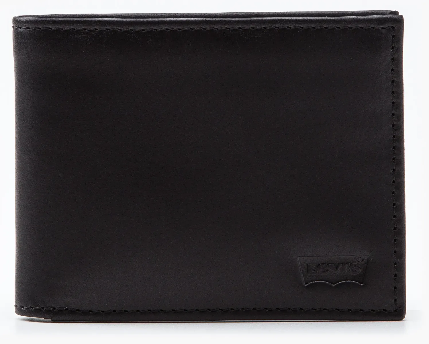Кошелек Levi's "LEVI'S CASUAL CLASSICS HUNTE COIN BIFOLD - BATWIN", в практичном бумажнике мужской кошелек кожаного формата, черный
Кошелек Levi's "LEVI'S CASUAL CLASSICS HUNTE COIN BIFOLD - BATWIN", в практичном бумажнике мужской кошелек кожаного формата, черный