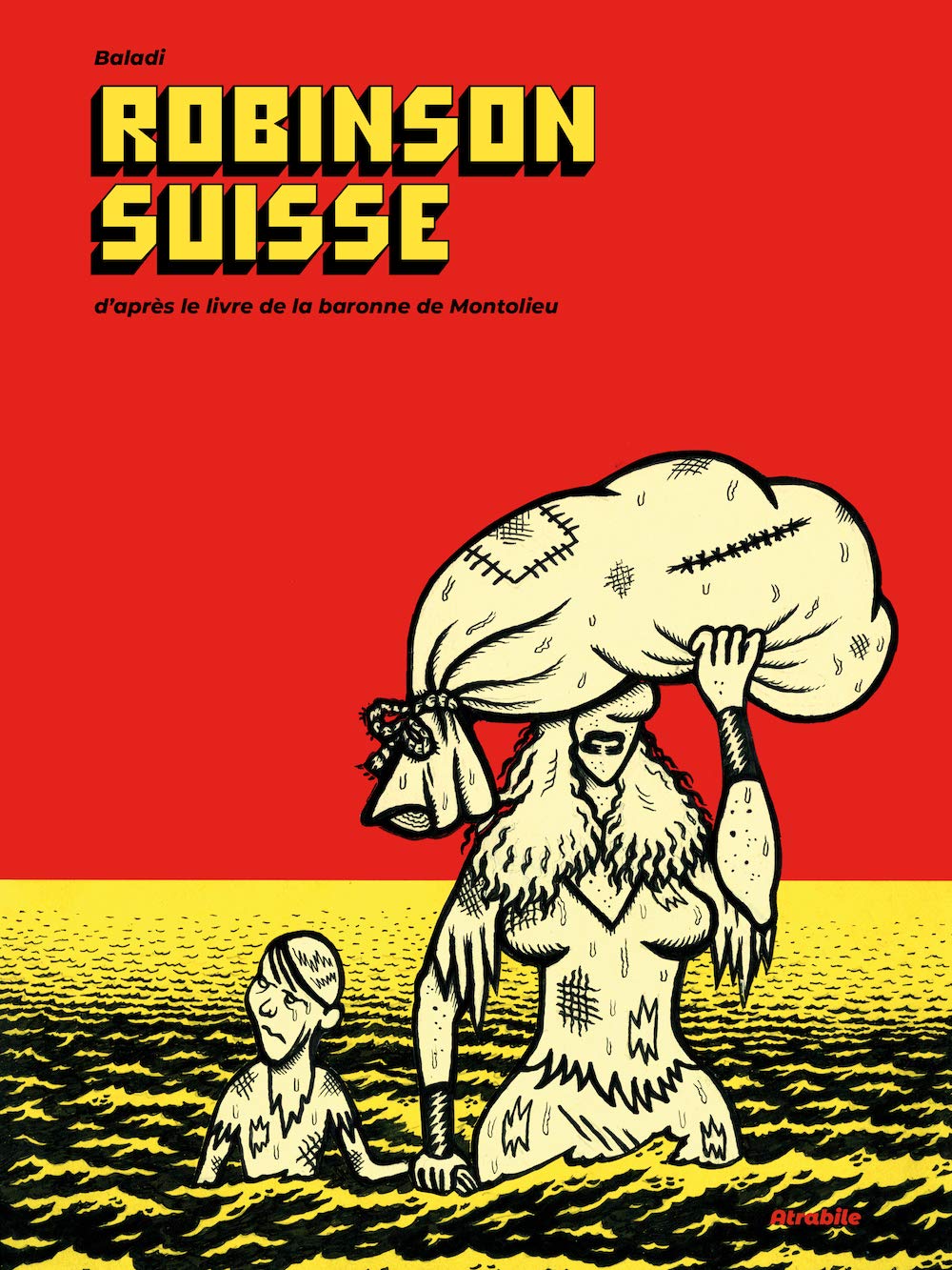 Robinson suisse (ATRABILE)
Robinson suisse (ATRABILE)