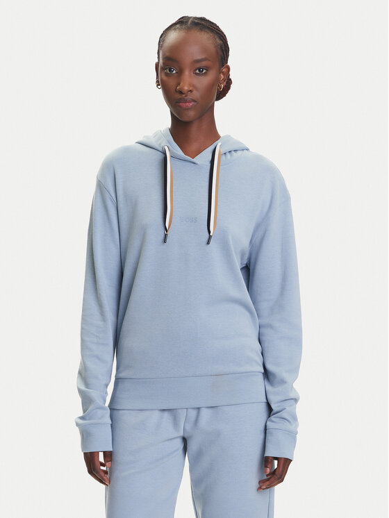 Толстовка обычного кроя CP Stripe 50524760 Boss, голубой 
Толстовка обычного кроя CP Stripe 50524760 Boss, голубой