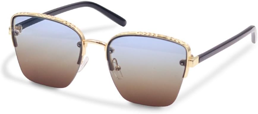 Солнцезащитные очки MUTYNE с градиентными линзами, металлические, для мужчин, большие квадратные, увеличенного размера, для женщин, в винтажном стиле, с защитой от УФ-излучения UV400, 4
Солнцезащитные очки MUTYNE с градиентными линзами, металлические, для мужчин, большие квадратные, увеличенного размера, для женщин, в винтажном стиле, с защитой от УФ-излучения UV400, 4