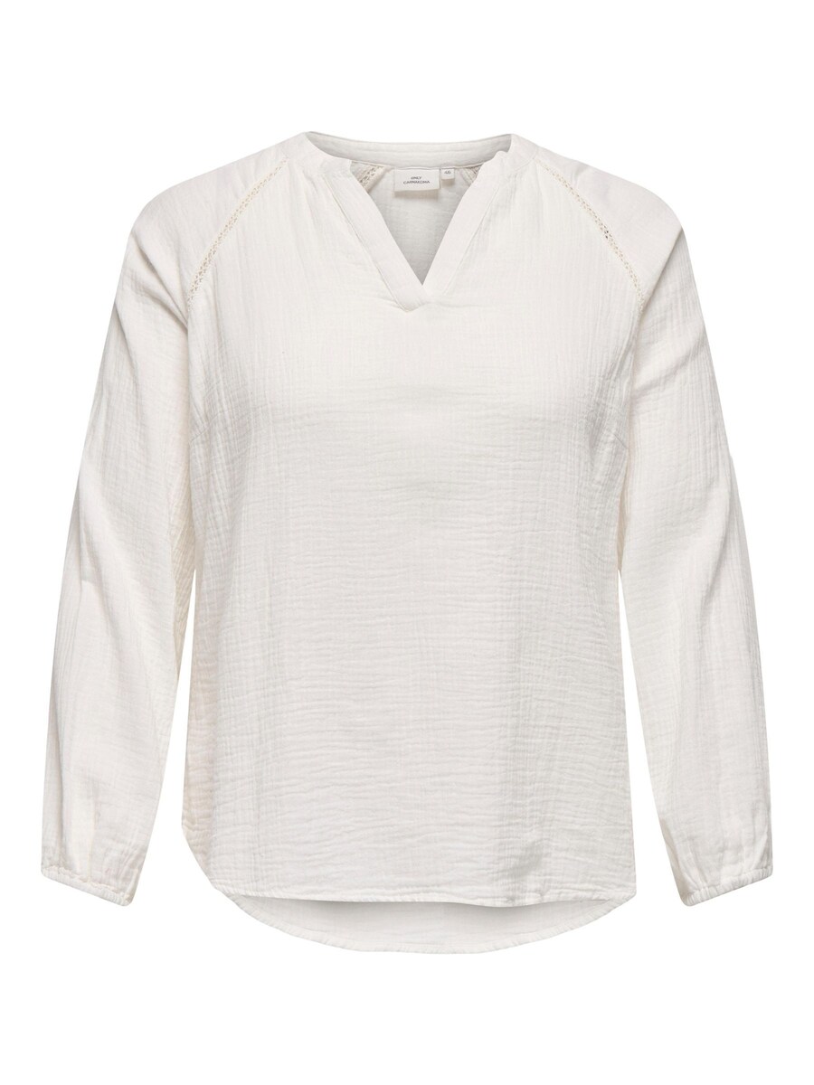 Блуза ONLY Carmakoma CARTHYRA, белый
Блуза ONLY Carmakoma CARTHYRA, белый