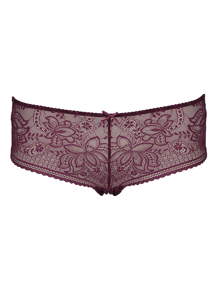 Трусы LASCANA, фиолетовый
Трусы LASCANA, фиолетовый