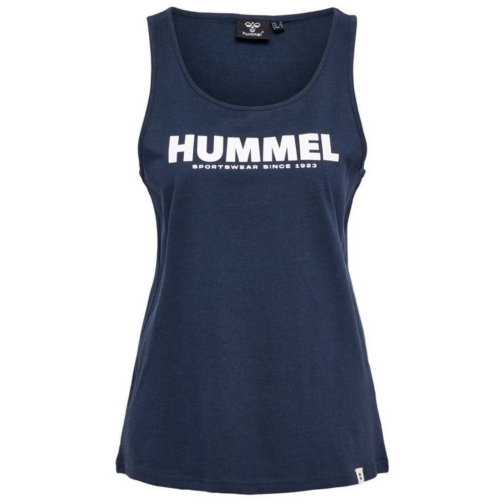 Футболка без рукавов Hummel Legacy, синий
Футболка без рукавов Hummel Legacy, синий