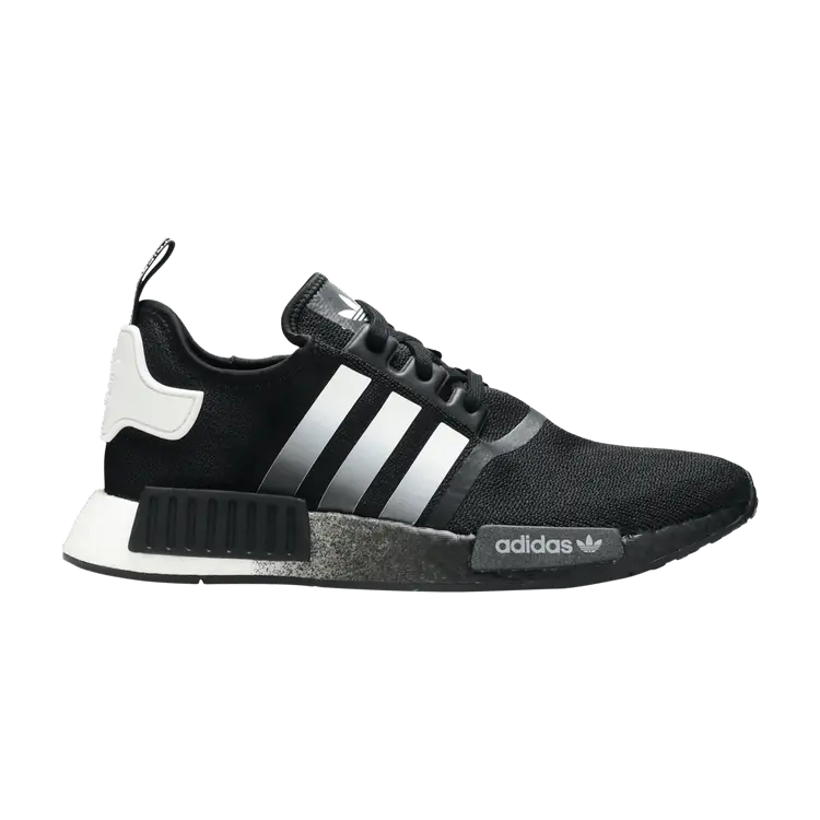 Кроссовки adidas NMD_R1 'Black Silver', черный
Кроссовки adidas NMD_R1 'Black Silver', черный