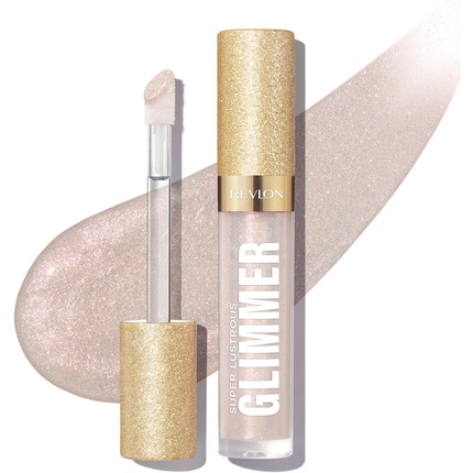 Супер блестящий мерцающий блеск Diamond Drama Revlon
Супер блестящий мерцающий блеск Diamond Drama Revlon