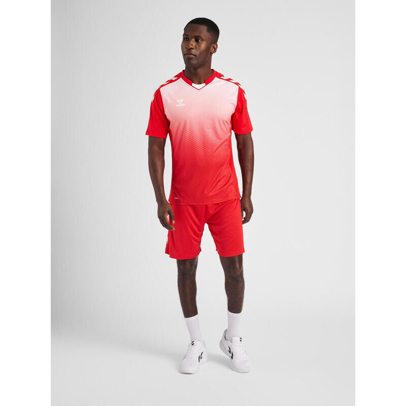 Спортивная футболка Hummel, малиново-розовый/красный
Спортивная футболка Hummel, малиново-розовый/красный