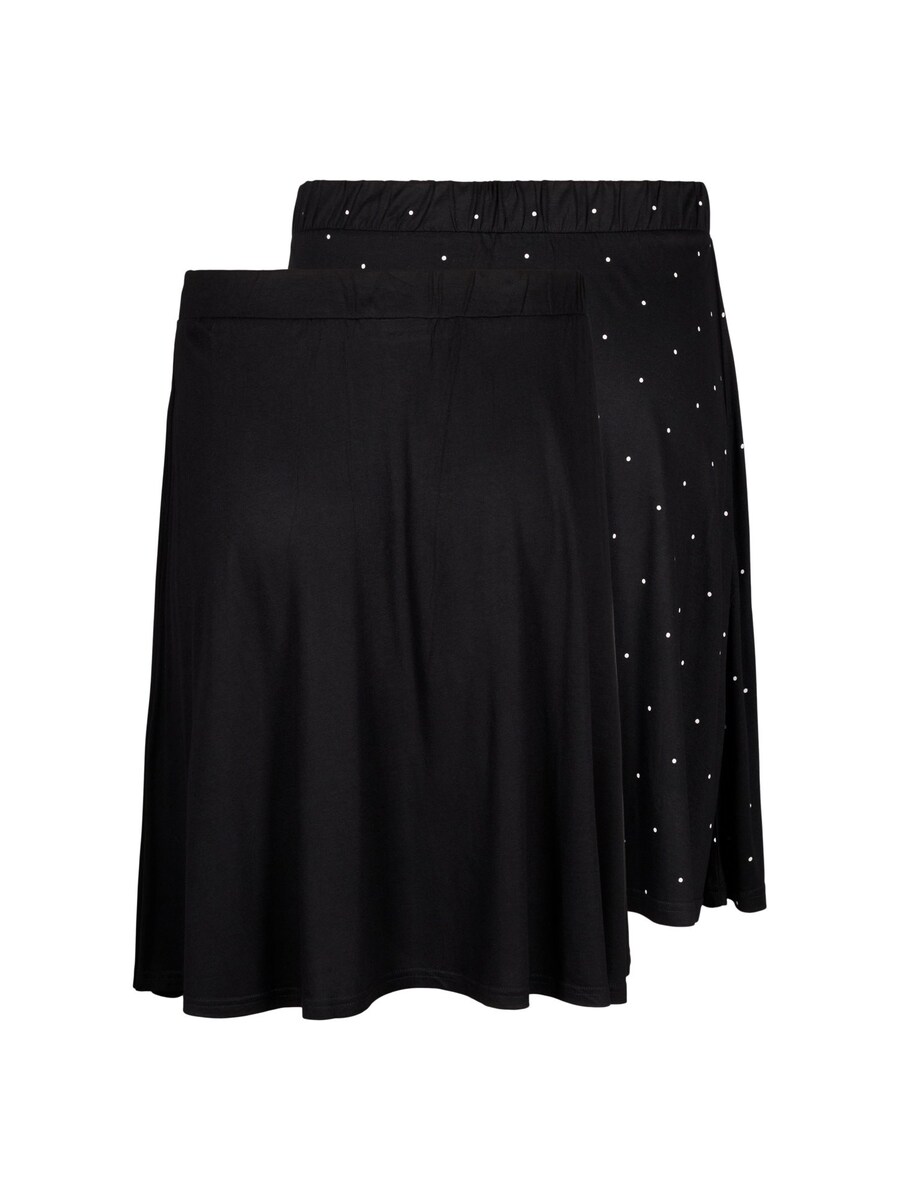 Юбка Zizzi, черный
Юбка Zizzi, черный