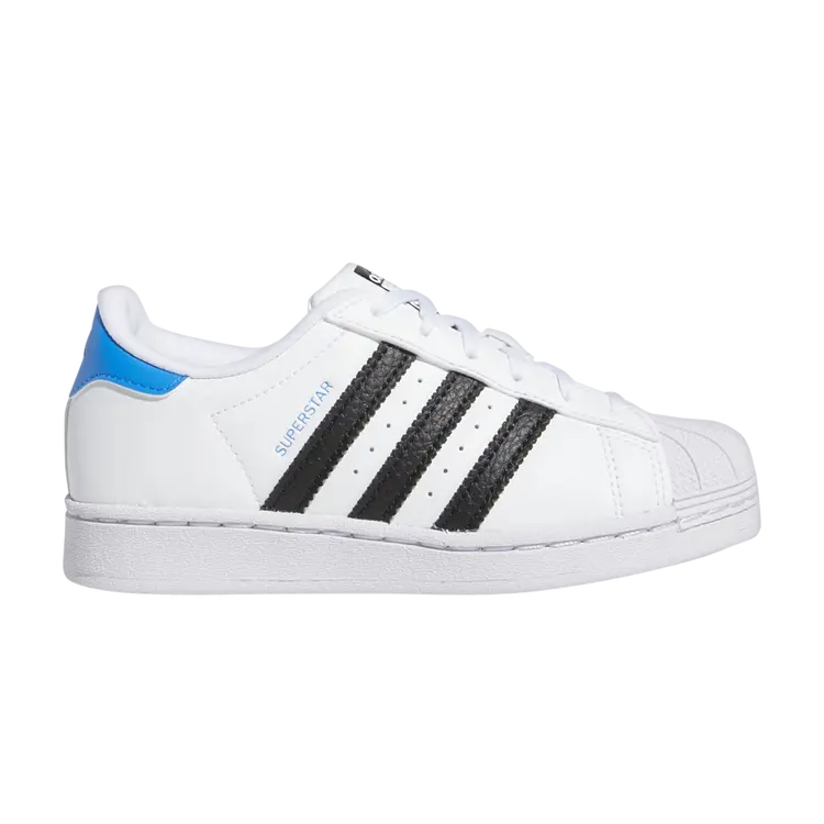 Кроссовки Adidas Superstar J, белый
Кроссовки Adidas Superstar J, белый