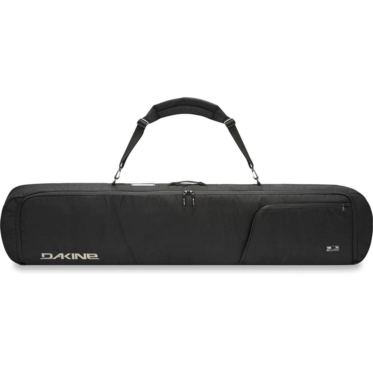 Чехол Tour для сноуборда Dakine, Black
Чехол Tour для сноуборда Dakine, Black