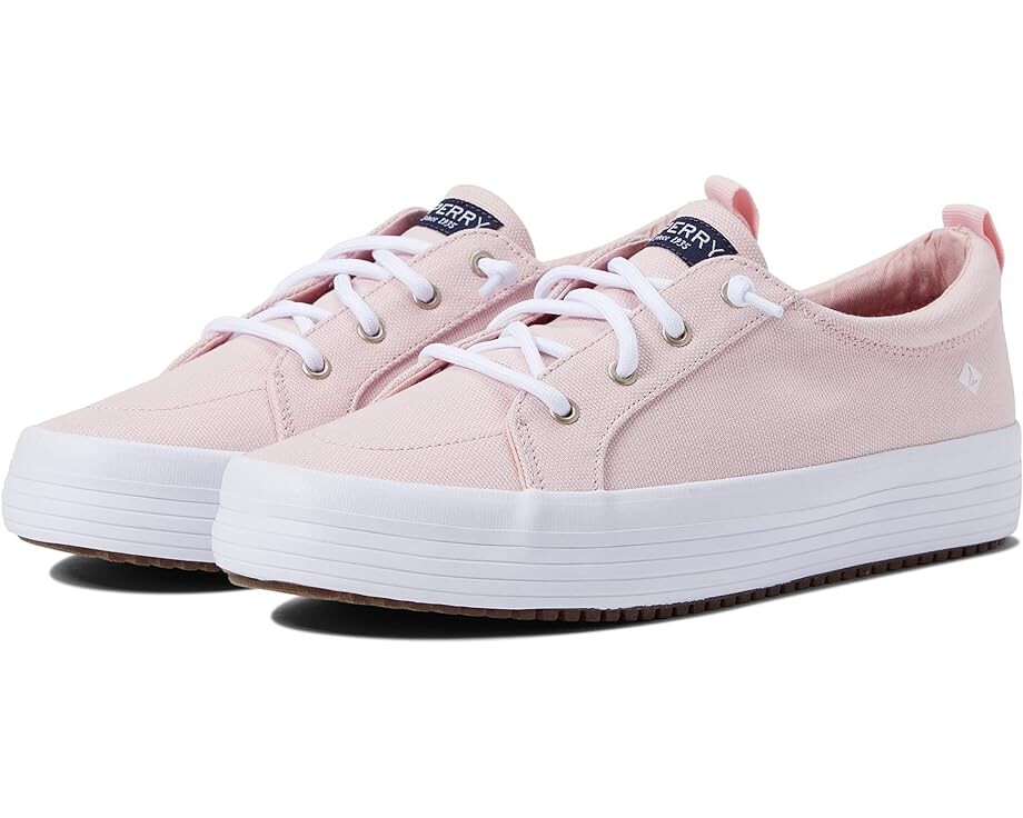 Кроссовки Sperry Crest Vibe Platform, цвет Blush
Кроссовки Sperry Crest Vibe Platform, цвет Blush