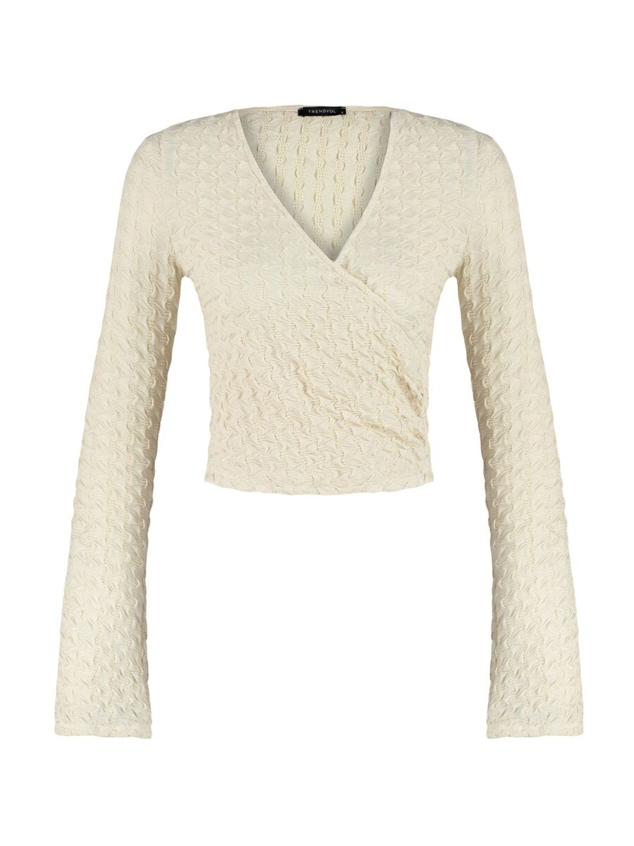 Блузка Trendyol Blouse, кремовый
Блузка Trendyol Blouse, кремовый