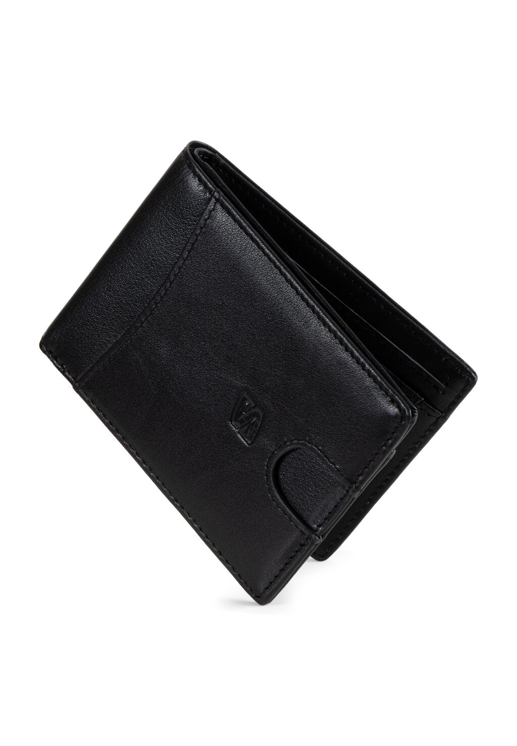 Кошелек WALLET OHNE MÜNZFACH Serasar, цвет schwarz
Кошелек WALLET OHNE MÜNZFACH Serasar, цвет schwarz