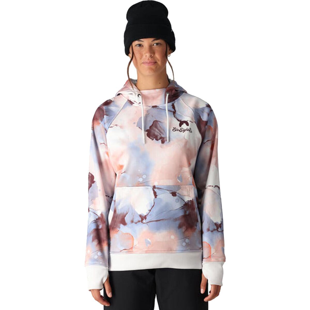 Утепленный худи на флисе 686, фиолетовый
Утепленный худи на флисе 686, фиолетовый