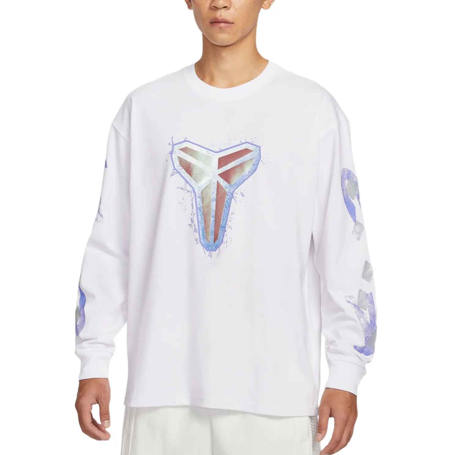 Мужская футболка Dri Fit FW25 Nike, белый
Мужская футболка Dri Fit FW25 Nike, белый