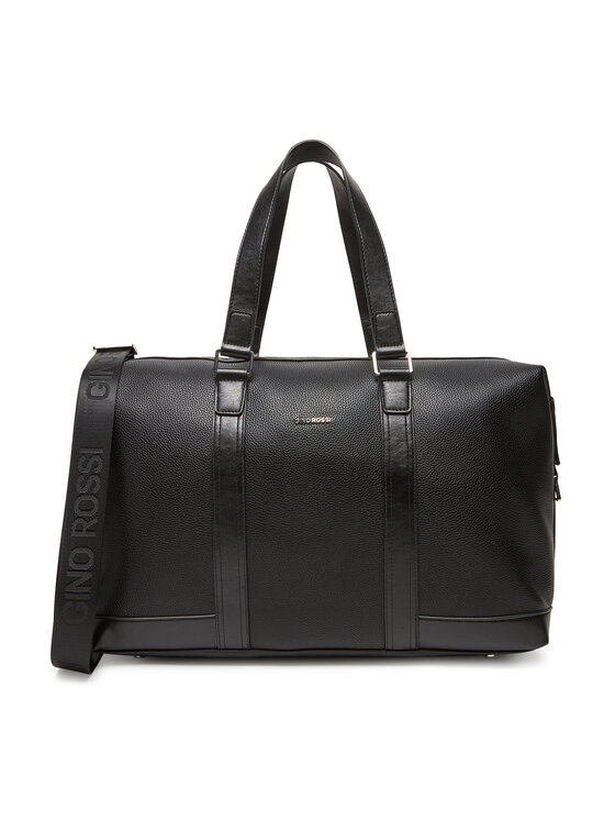 Дорожная сумка C-GIN-L-001-08 Gino Rossi, чёрный
Дорожная сумка C-GIN-L-001-08 Gino Rossi, чёрный